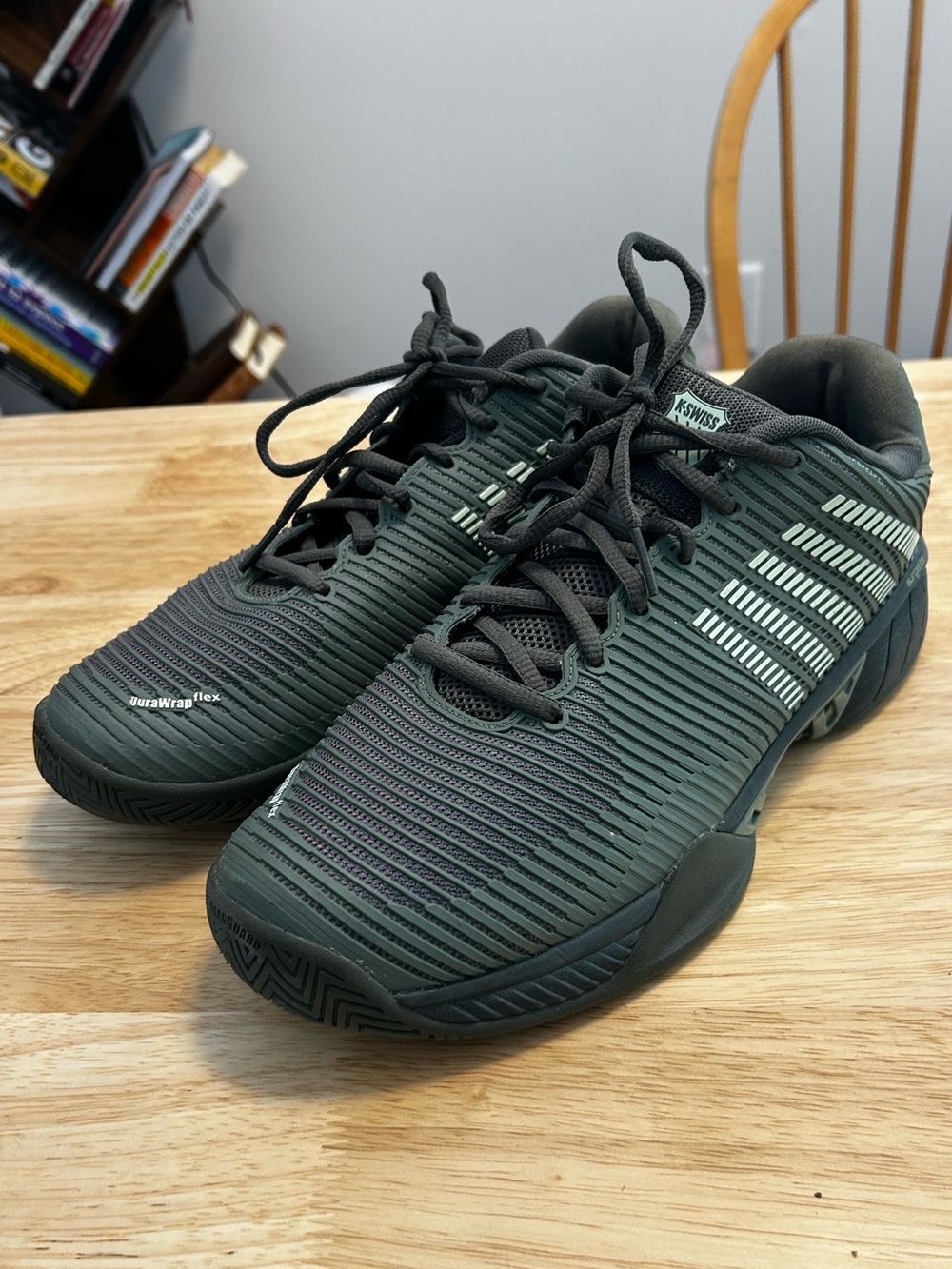 K-Swiss Hypercourt Supreme Tennis Shoes Sz 11